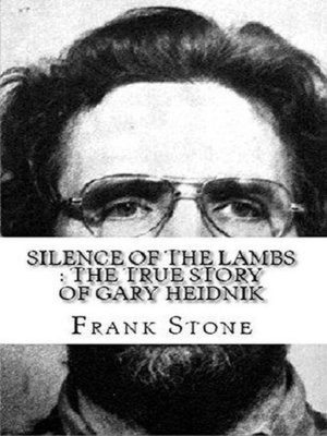 cover image of Silence of the Lambs